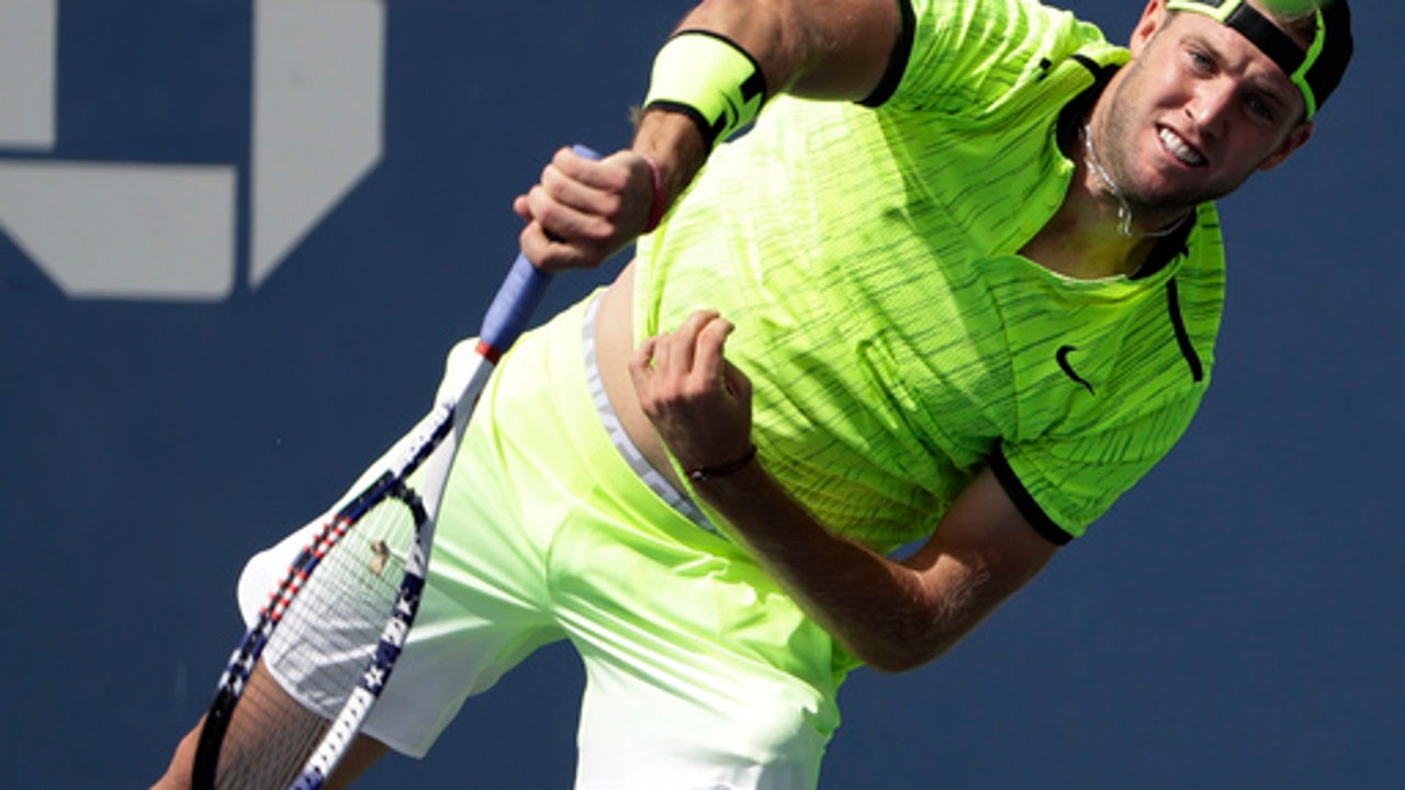 The Latest: US Open sets record for daily attendance: 65,286
